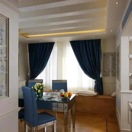 Canaletto Luxury Suites - San Marco Luxury Veneza Exterior foto