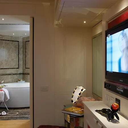 Canaletto Luxury Suites - San Marco Luxury Veneza Exterior foto