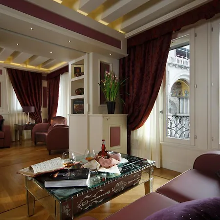 Canaletto Luxury Suites - San Marco Luxury Veneza Exterior foto
