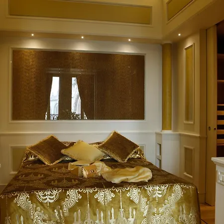 Canaletto Luxury Suites - San Marco Luxury Veneza Exterior foto