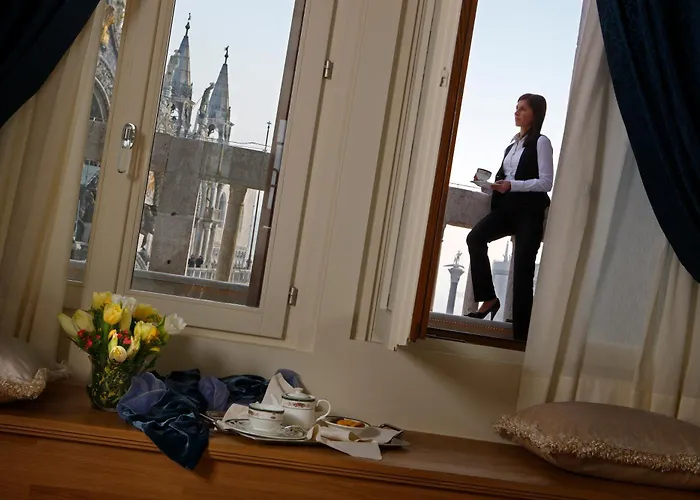 Canaletto Luxury Suites - San Marco Luxury