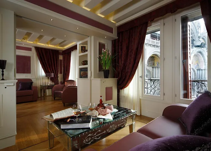 Canaletto Luxury Suites - San Marco Luxury