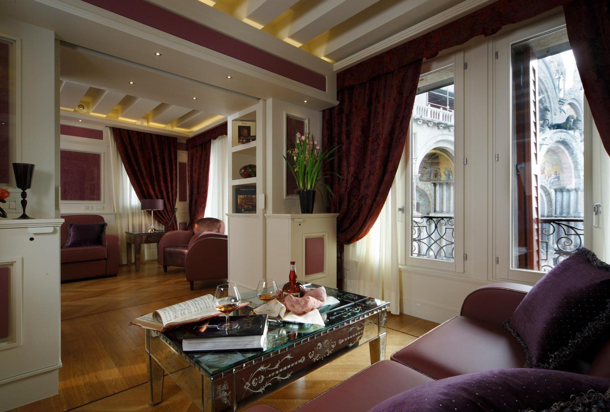 Canaletto Luxury - San Marco Luxury Hotel Venezia